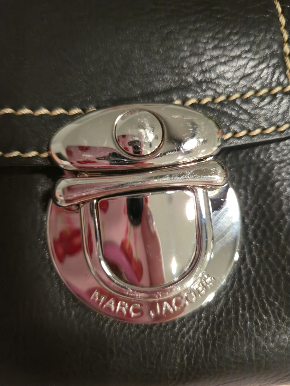 Marc Jacobs Blake Hobo Bag, large size. - Picture 11 of 17